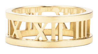 Anel Tiffany&Co