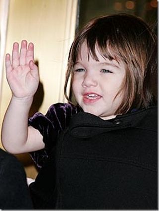 Suri Cruise