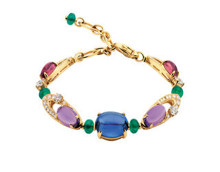Pulseira Bvlgari