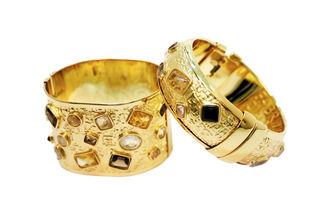 Braceletes Fabrizio Giannone Designer