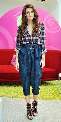 LOOKS DA SEMANA: Mischa Barton e Drew Barrymore