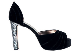 Peep toe Shoesserie in Dresserie
