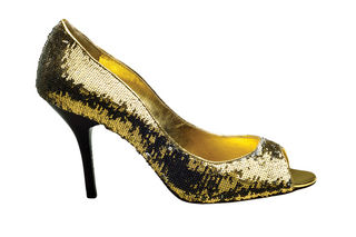 Peep toe Daslu