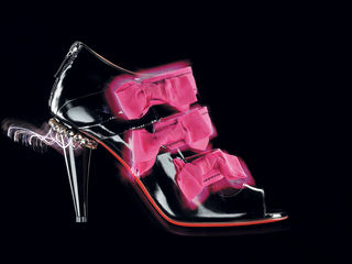 Sandália Lanvin