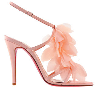 Sandália Christian Louboutin