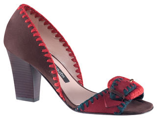 Sapato Cavage