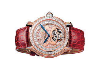 Relógio LUC Tourbilion Lady, Chopard