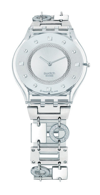 Relógio Perforling, Swatch