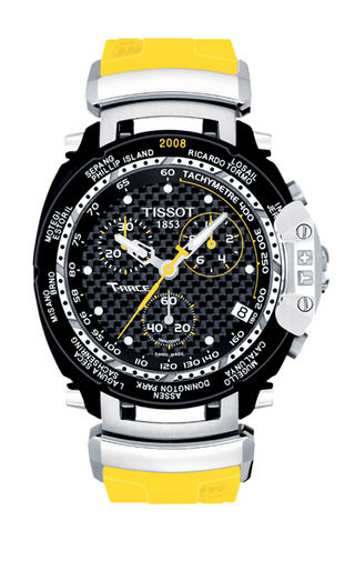 T-Rave Moto, Tissot