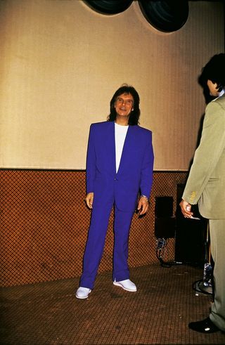 O estilo do rei Roberto Carlos