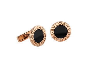 Abotoaduras Bvlgari