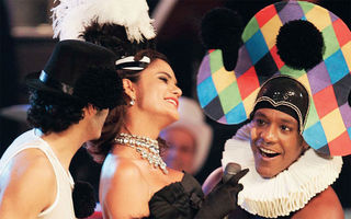 AGENDA: FESTA DO AXÉ EM SALVADOR