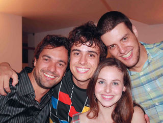AGENDA: SÉRIE NA TEV Ê
