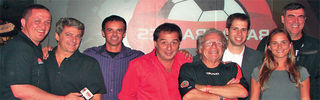 AGENDA: ESPORTE EM DEBATE