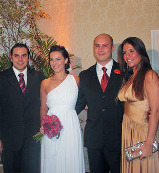 AGENDA: CASAMENTO