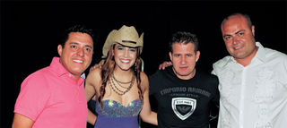AGENDA: FESTA COUNTRY