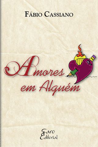 Livro Amores em Alguém