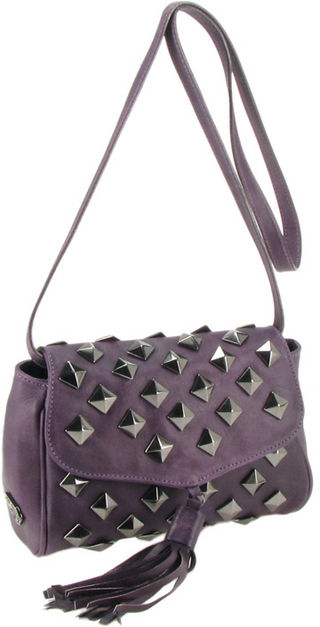 Bolsa com tachas Schutz