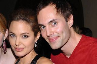 Angelina Jolie e James Haven