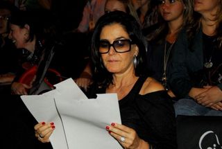 Gloria Kalil: estilo vem antes da tendência