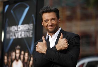Hugh Jackman