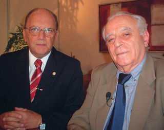 AGENDA: ENTREVISTA NA TV