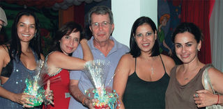 AGENDA: FESTA EM FAMÍLIA