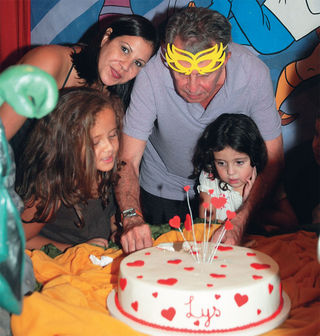 AGENDA: FESTA EM FAMÍLIA