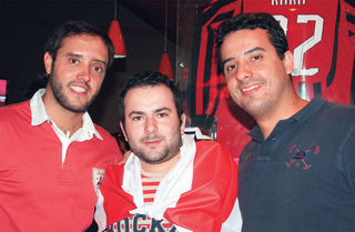 AGENDA: CAMAROTE BPS/CARAS