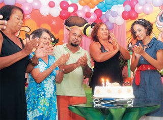 AGENDA: FESTA DIVERTIDA