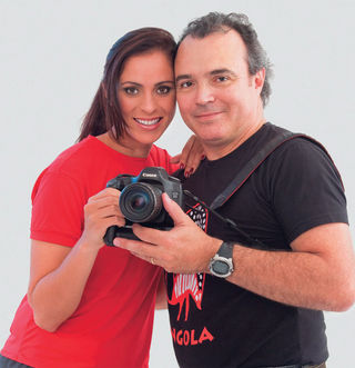 AGENDA: ENSAIO FOTOGRÁFICO
