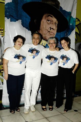 Gracindo Jr.: ‘Meu pai ainda é presente em mim’