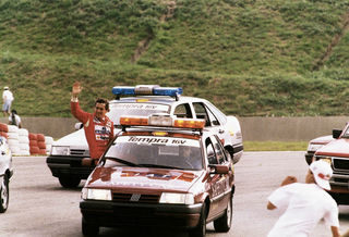 Ayrton Senna e suas vitórias