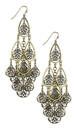 Brincos Accessorize