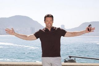 A malhação pesada de Hugh Jackman