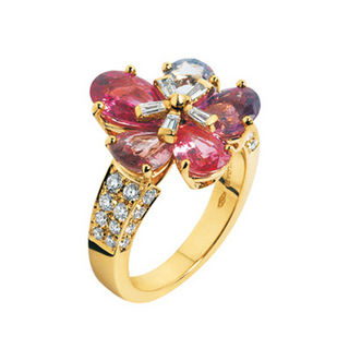Anel Bvlgari