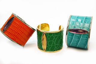 Pulseiras Fabrizio Giannone Designer