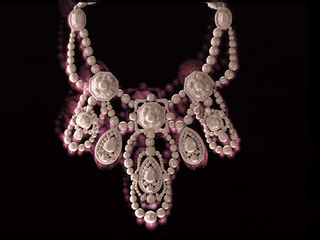 Colar Lanvin