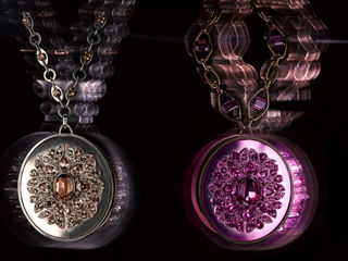 Pendentes Lanvin