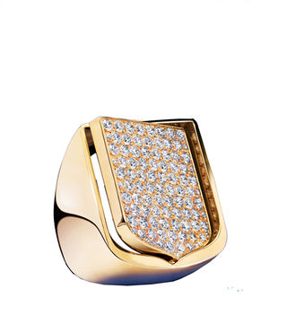 Anel Louis Vuitton