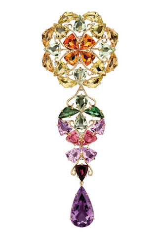 Broche The Graces