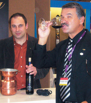 AGENDA: FEIRA DO VINHO NA ITÁLIA