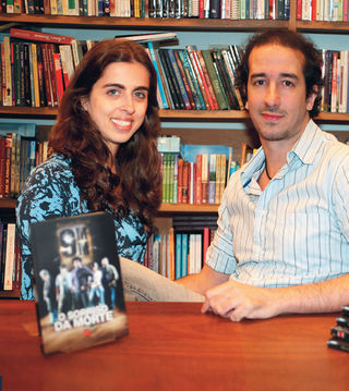 AGENDA: NOITE DE AUTÓGRAFOS