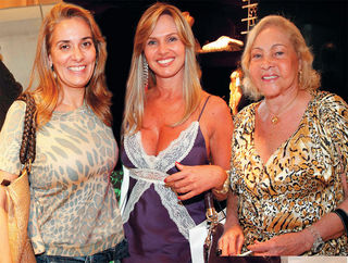BELAS DE CLÃS PODEROSOS ENCANTAM