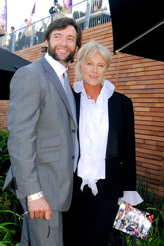 HUGH JACKMAN: Sintonia com a mulher