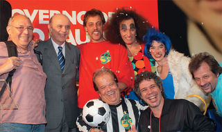 AGENDA: VIRADA CULTURAL