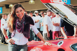 AGENDA: MOTORES E ADRENALINA