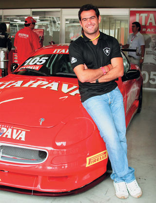 AGENDA: MOTORES E ADRENALINA