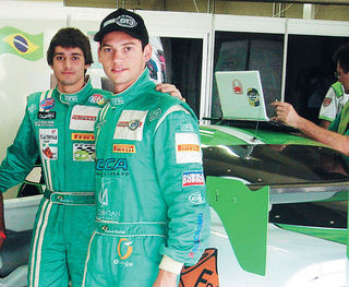 AGENDA: MOTORES E ADRENALINA