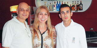 AGENDA: ALMOÇO ORIENTAL